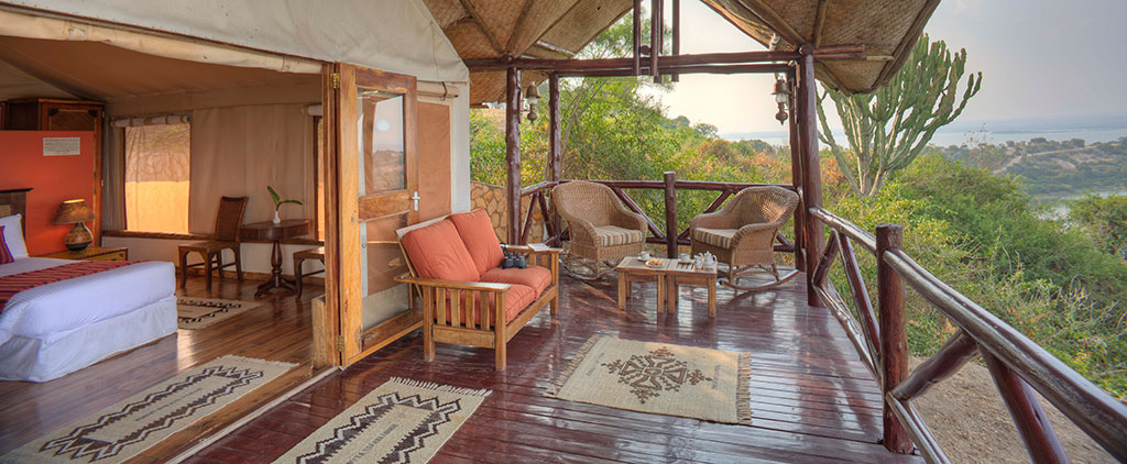 MWEYA SAFARI LODGE