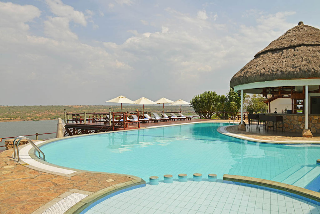 MWEYA SAFARI LODGE