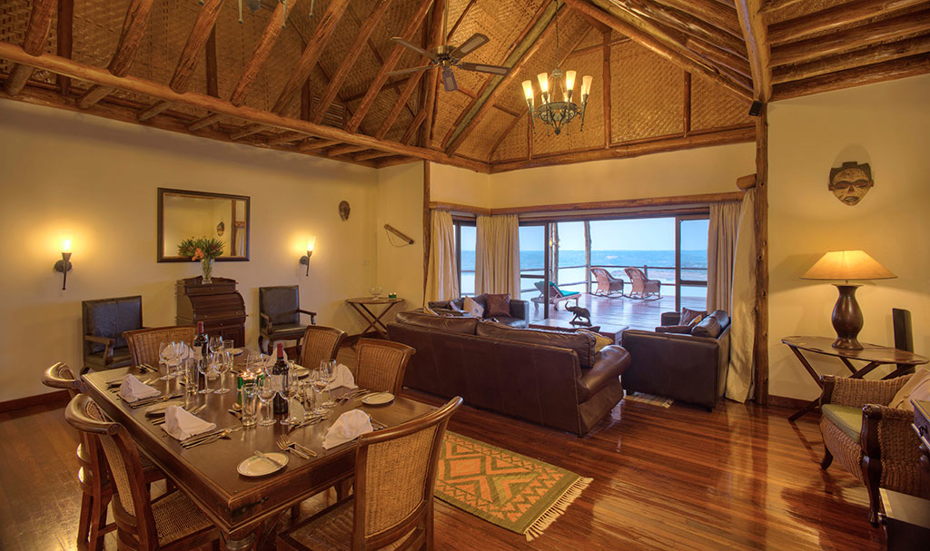 MWEYA SAFARI LODGE