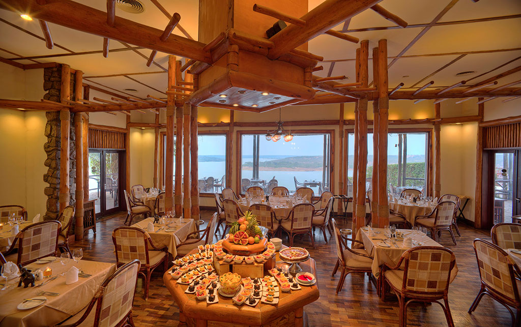 MWEYA SAFARI LODGE