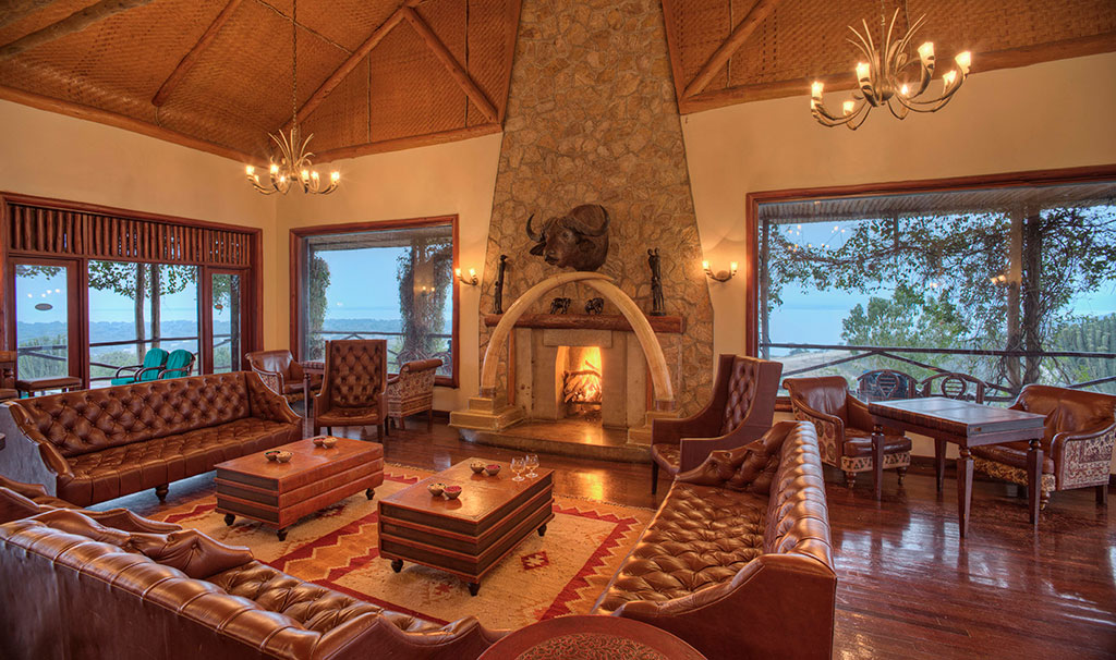 MWEYA SAFARI LODGE