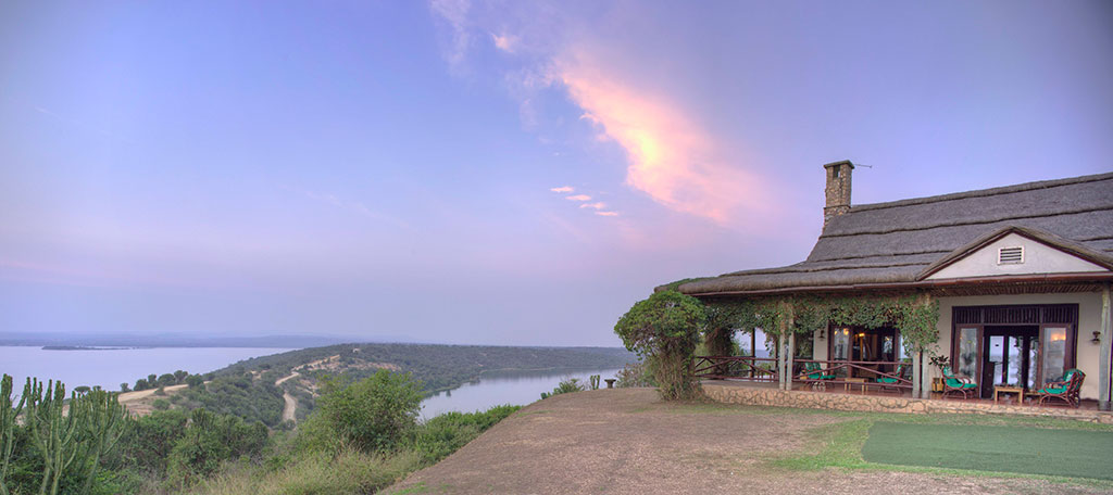 MWEYA SAFARI LODGE