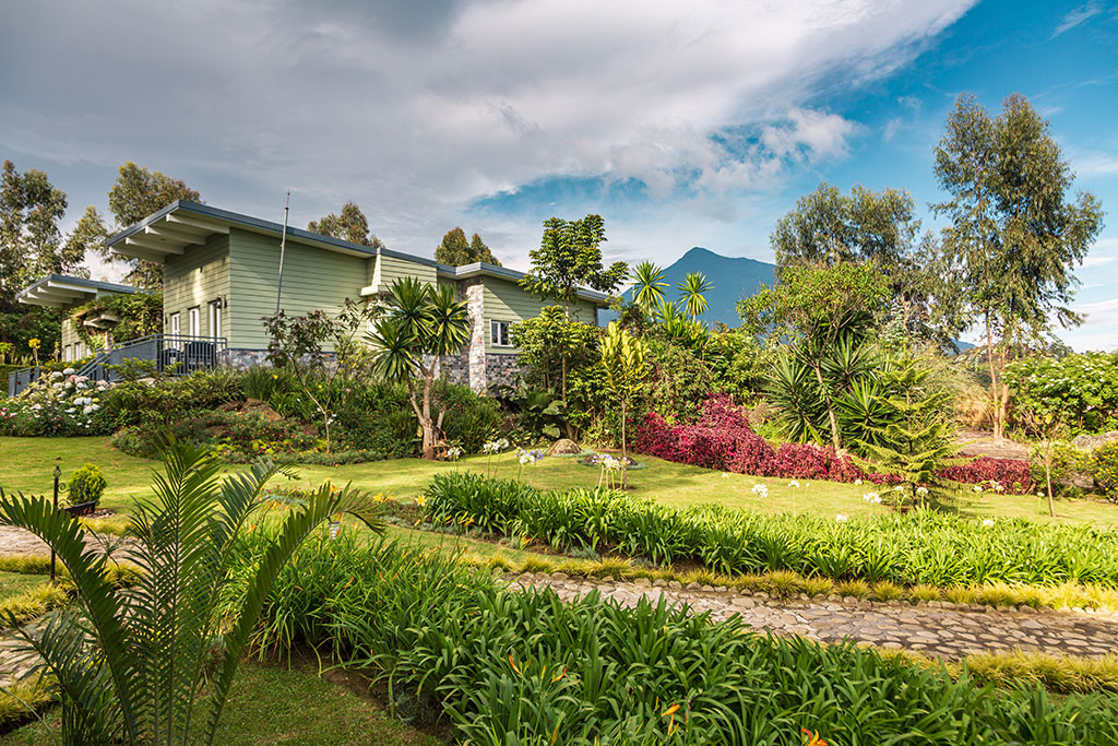 AMAKORO SONGA LODGE
