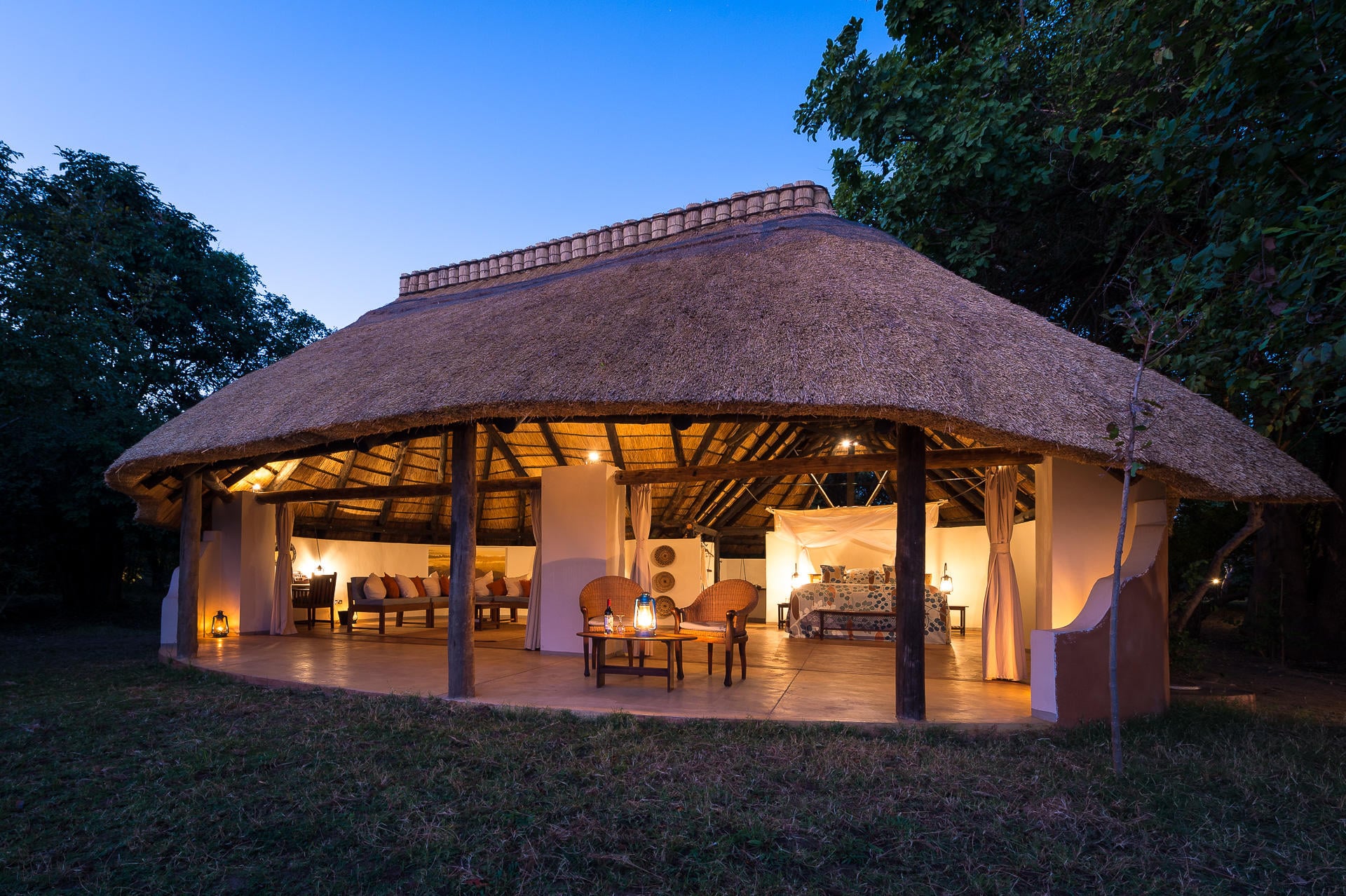 READ MORE ABOUT NKWALI CAMP