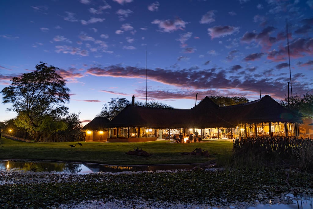 READ MORE ABOUT OKONJIMA LUXURY BUSH CAMP