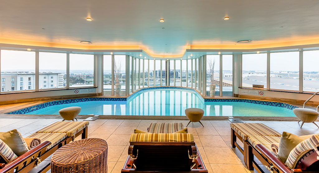 INTERCONTINENTAL OR TAMBO AIRPORT HOTEL