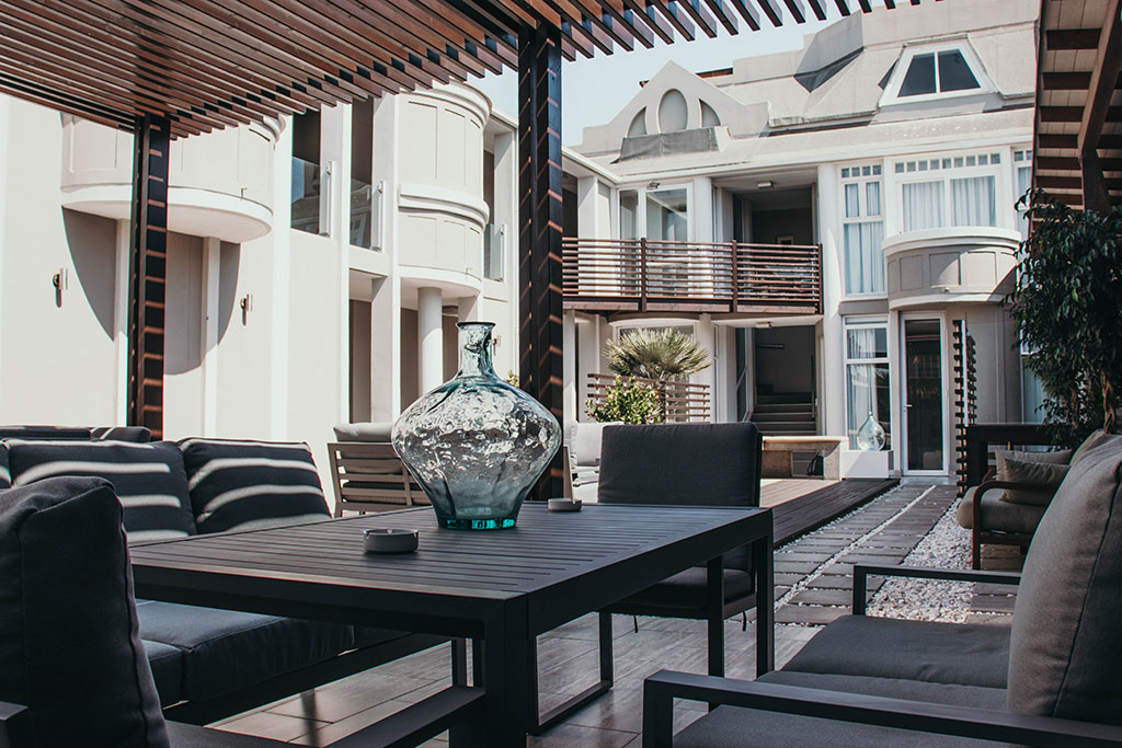 SWAKOPMUND LUXURY SUITES
