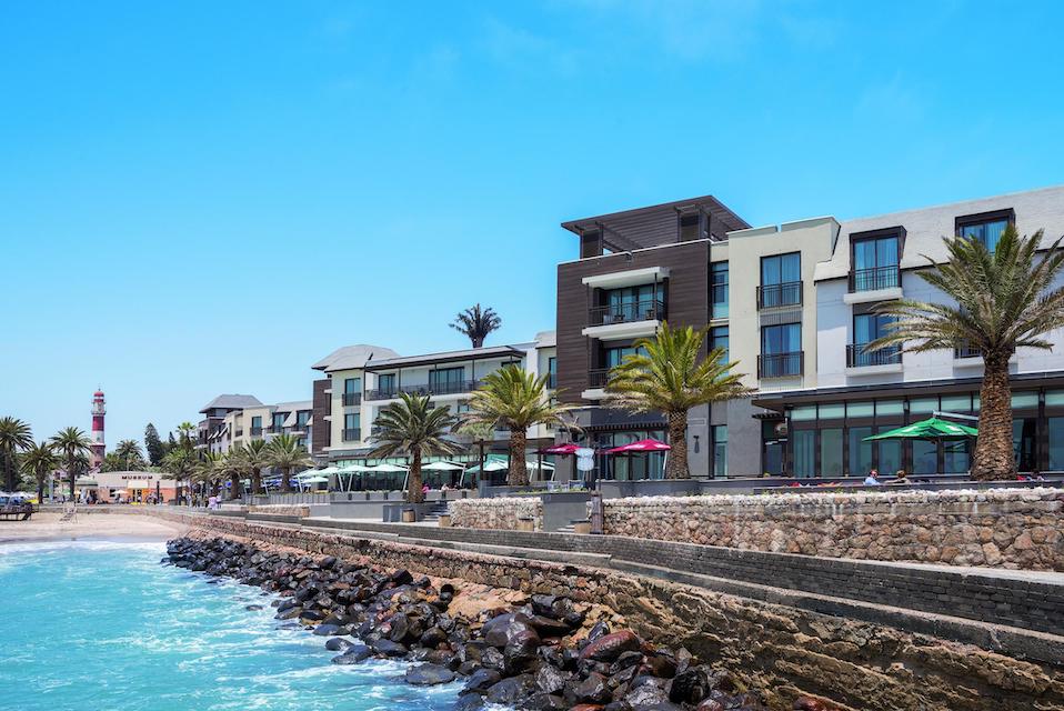 READ MORE ABOUT STRAND HOTEL SWAKOPMUND