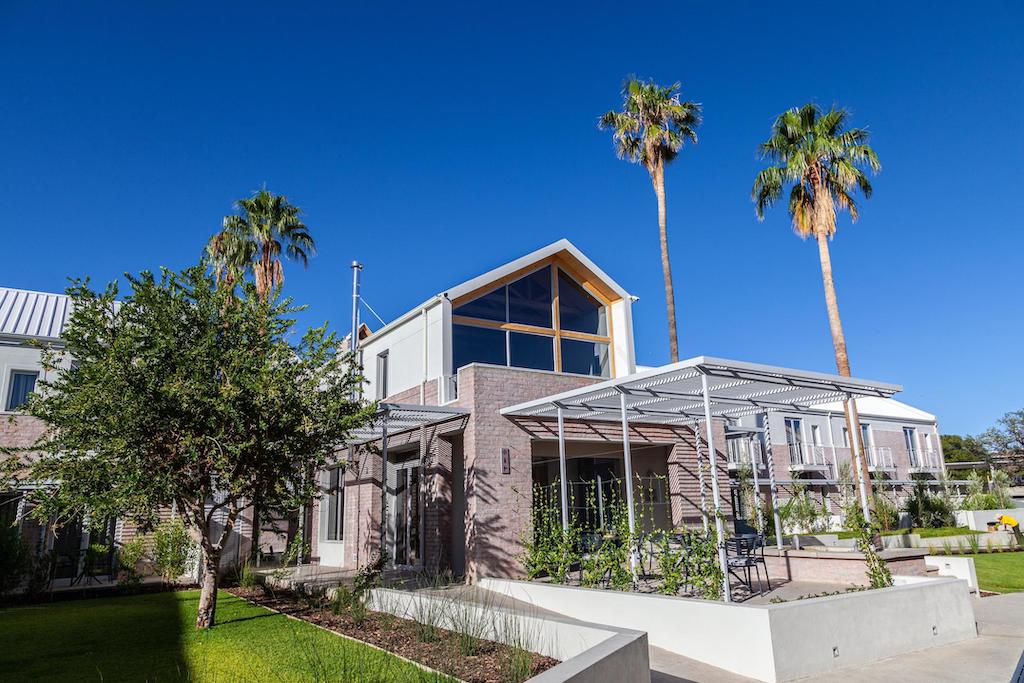 READ MORE ABOUT WINDHOEK LUXURY SUITES