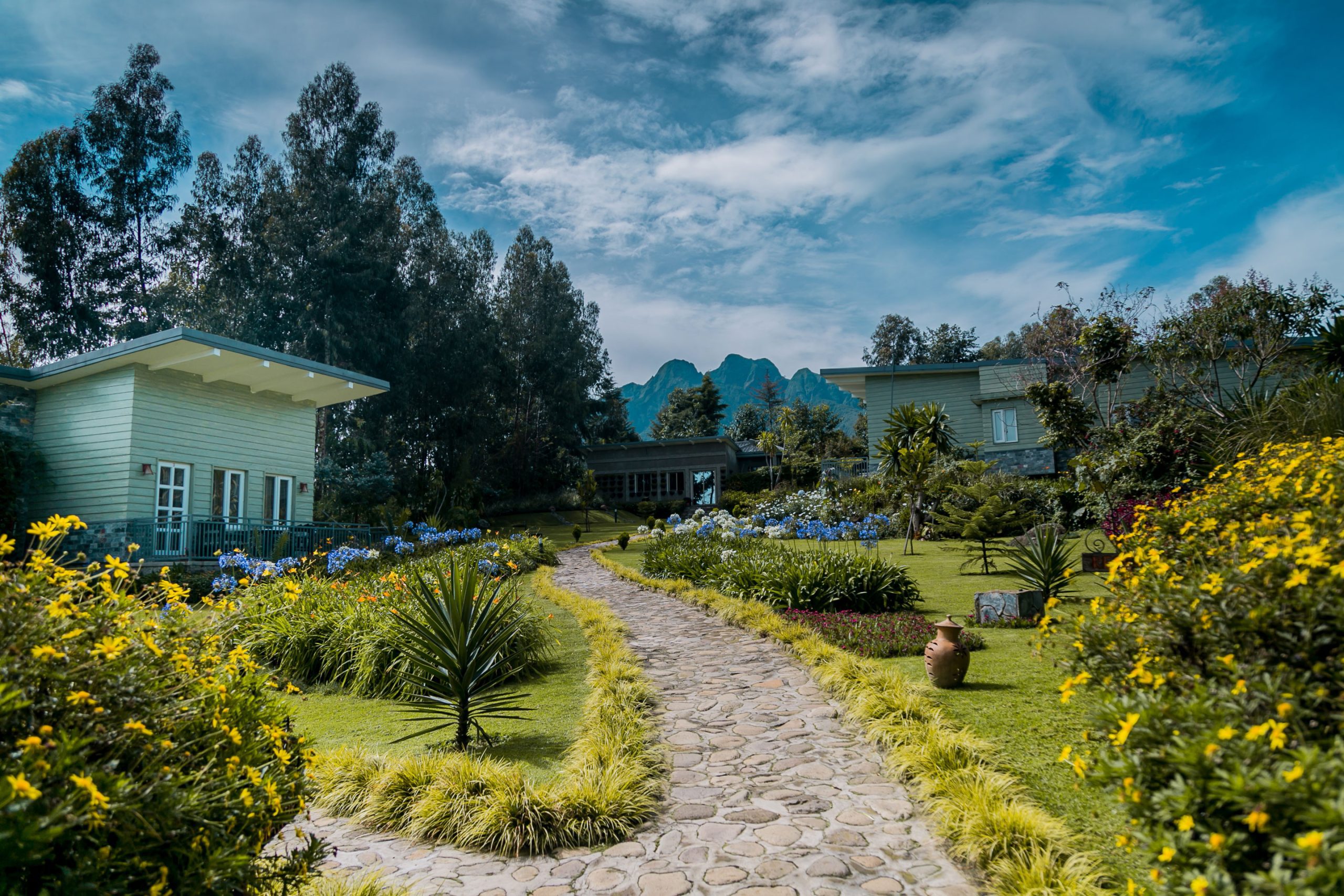 Amakoro Songa Lodge