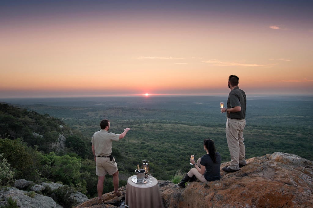 SECRET SOUTH AFRICA
