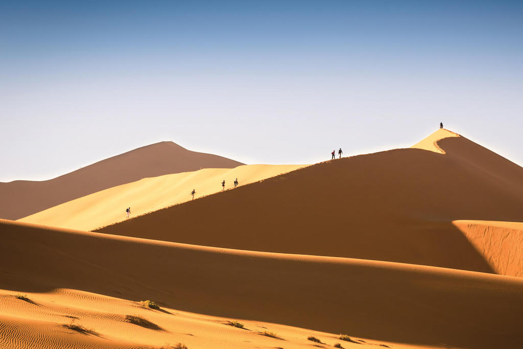 EXTRAORDINARY NAMIBIA