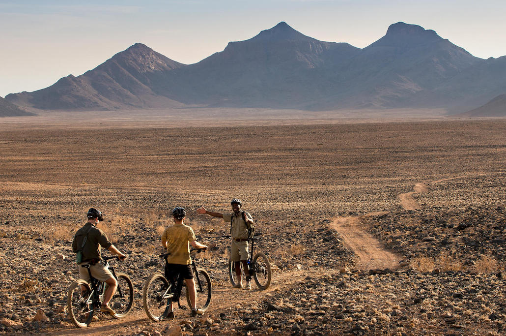 EXTRAORDINARY NAMIBIA