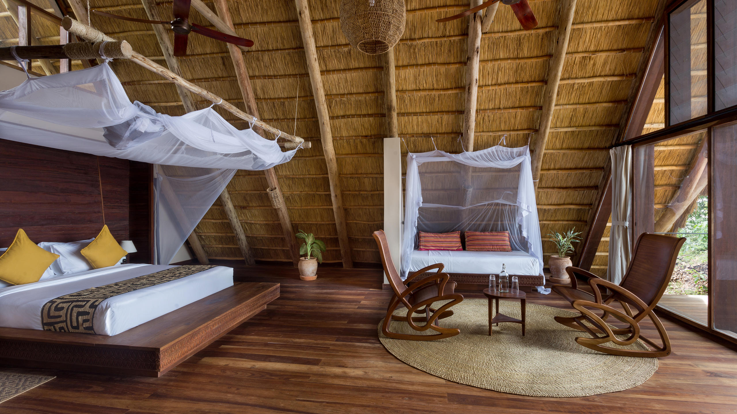 NILE SAFARI LODGE