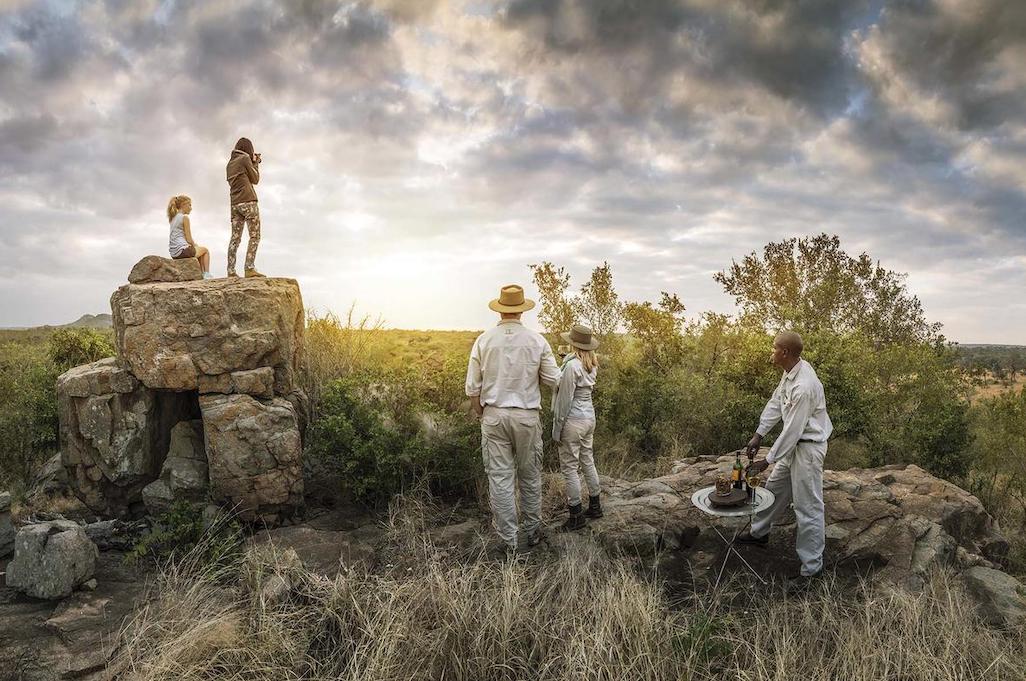 KRUGER TO CAPE TOWN