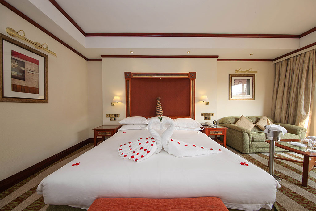 KIGALI SERENA HOTEL