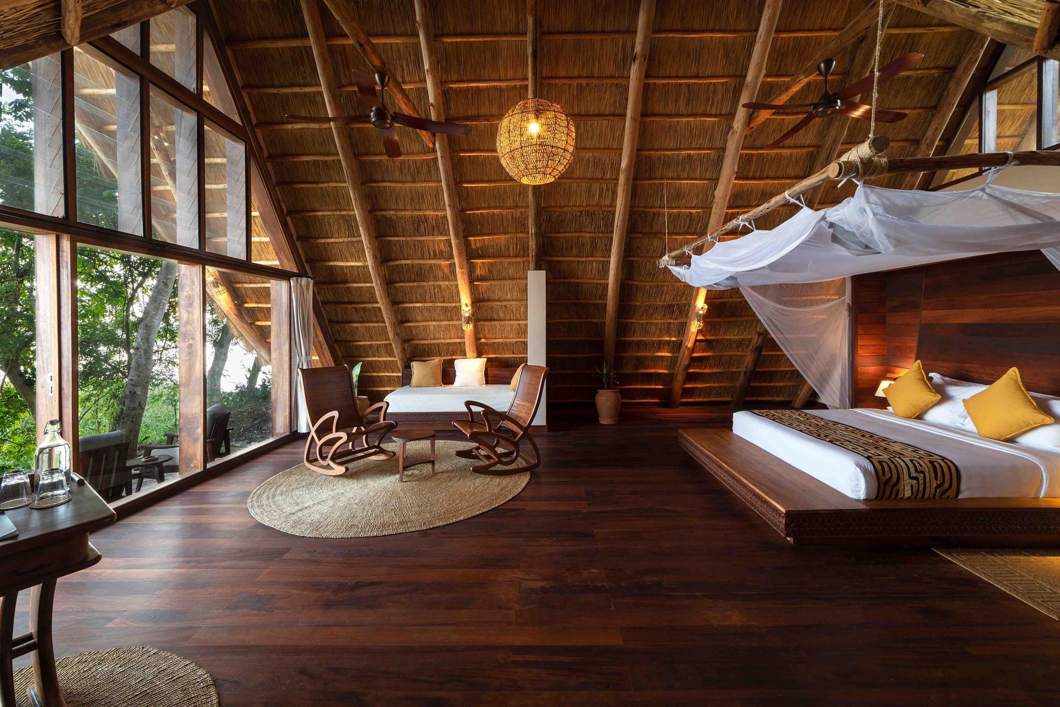 NILE SAFARI LODGE