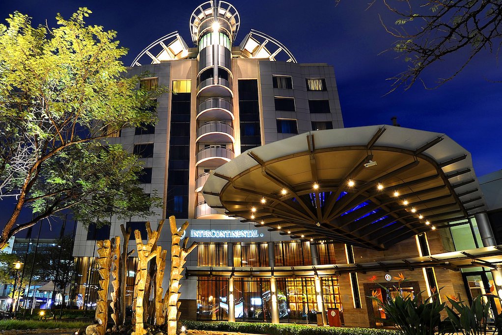 Read more about InterContinental Johannesburg OR Tambo