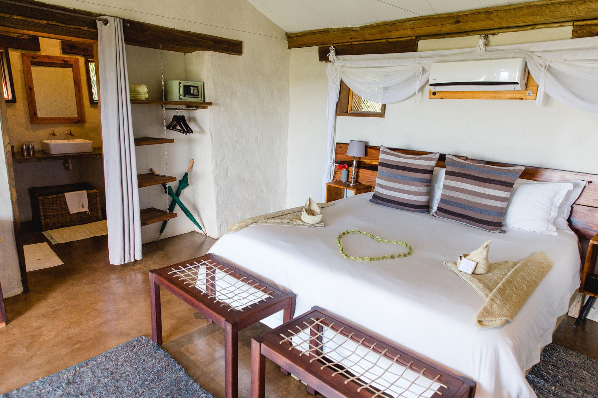 CHOBE ELEPHANT CAMP