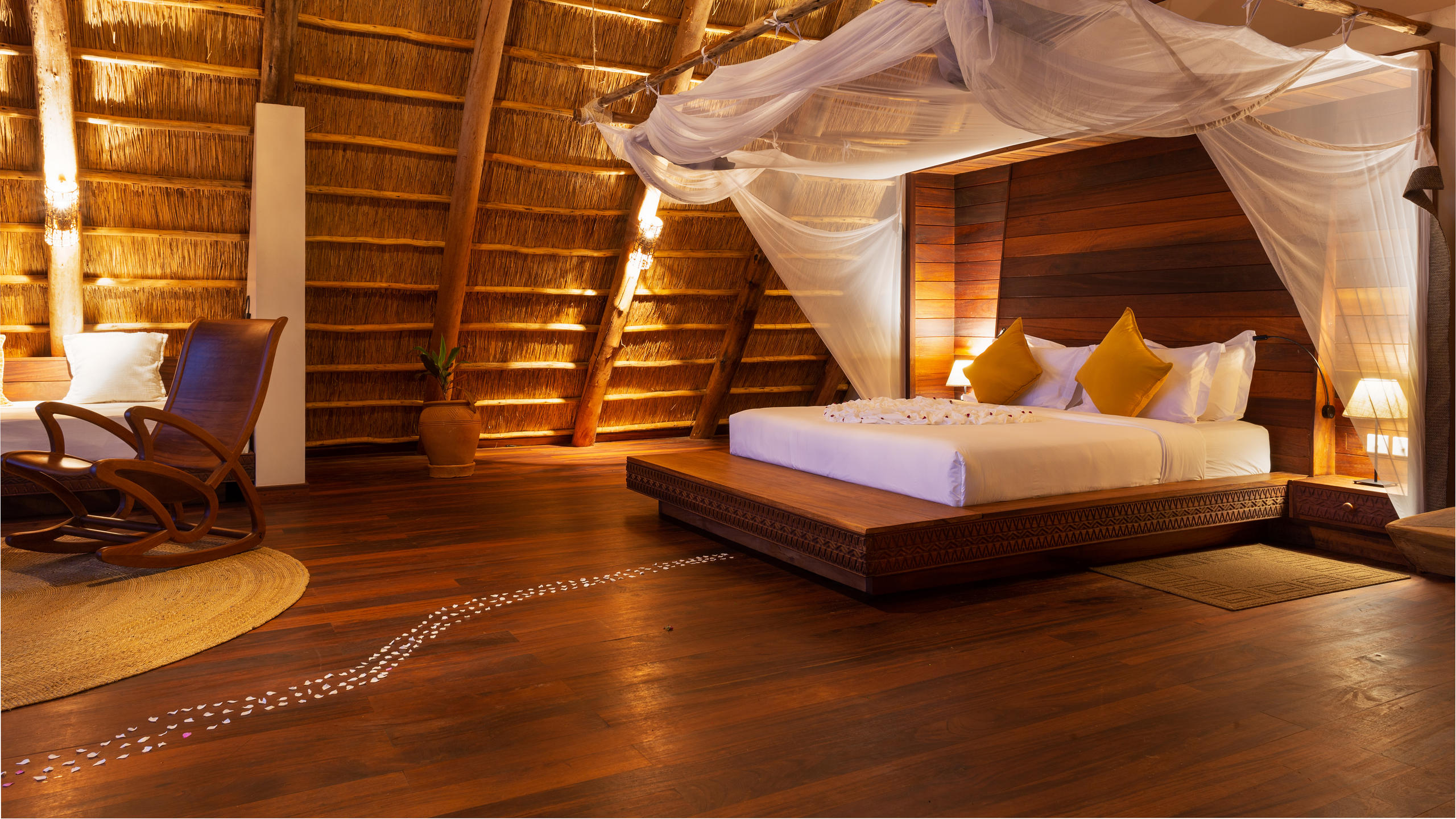 NILE SAFARI LODGE