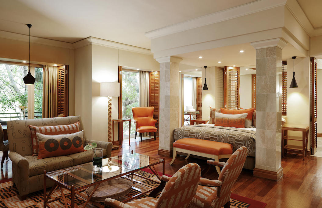 Read more about Saxon Villas