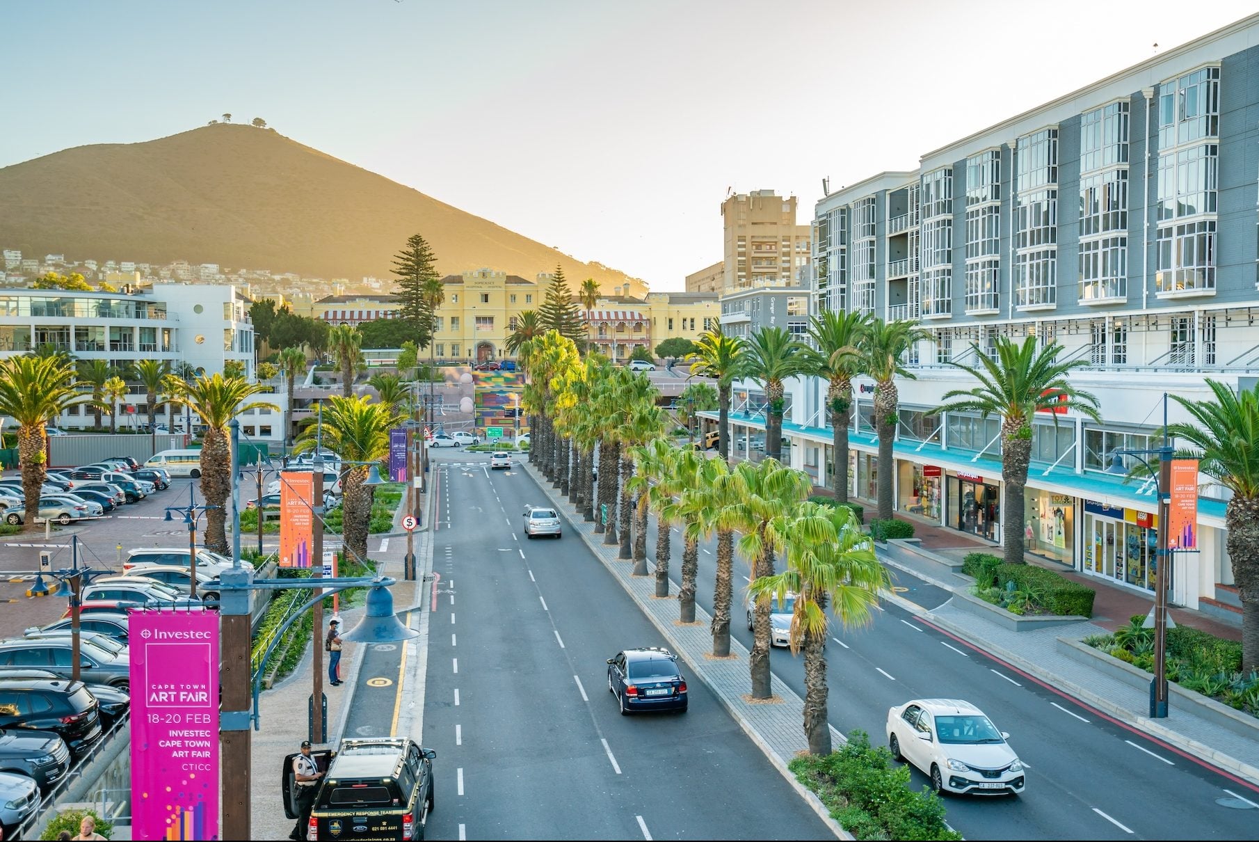 Cape Town