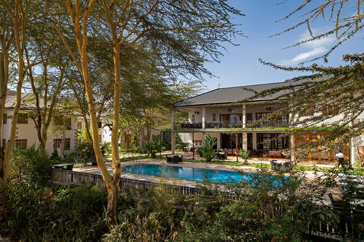 KAHAWA HOUSE