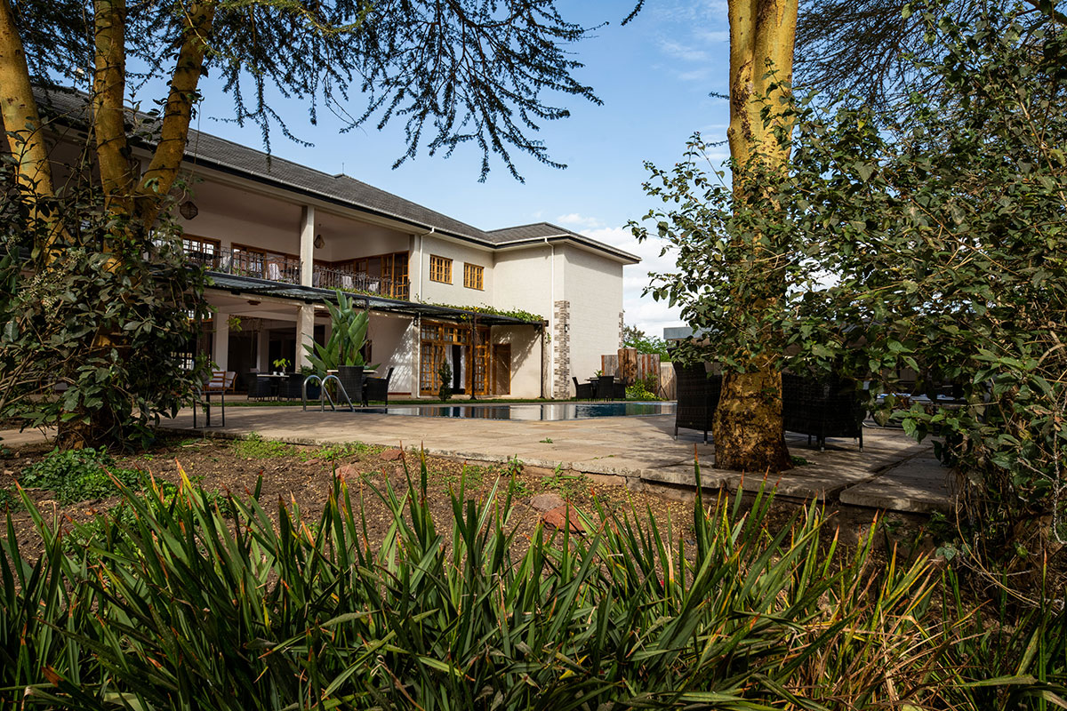 KAHAWA HOUSE