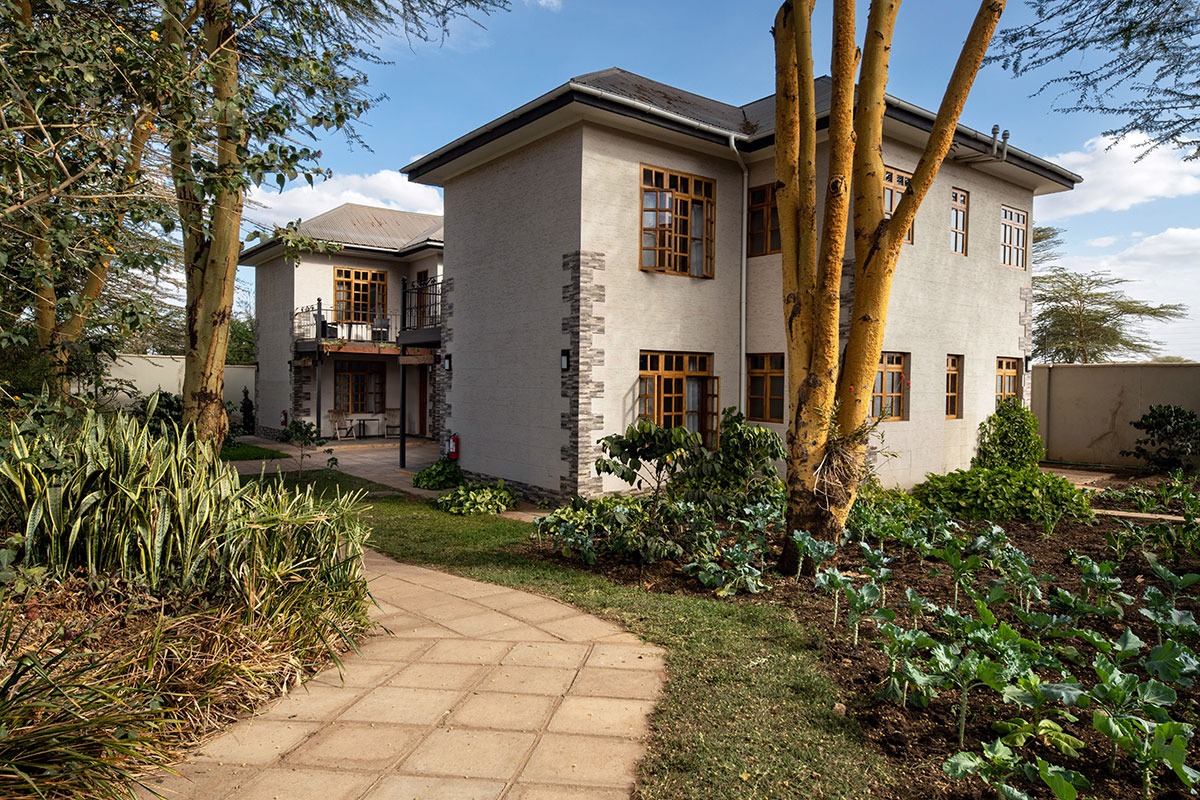 KAHAWA HOUSE