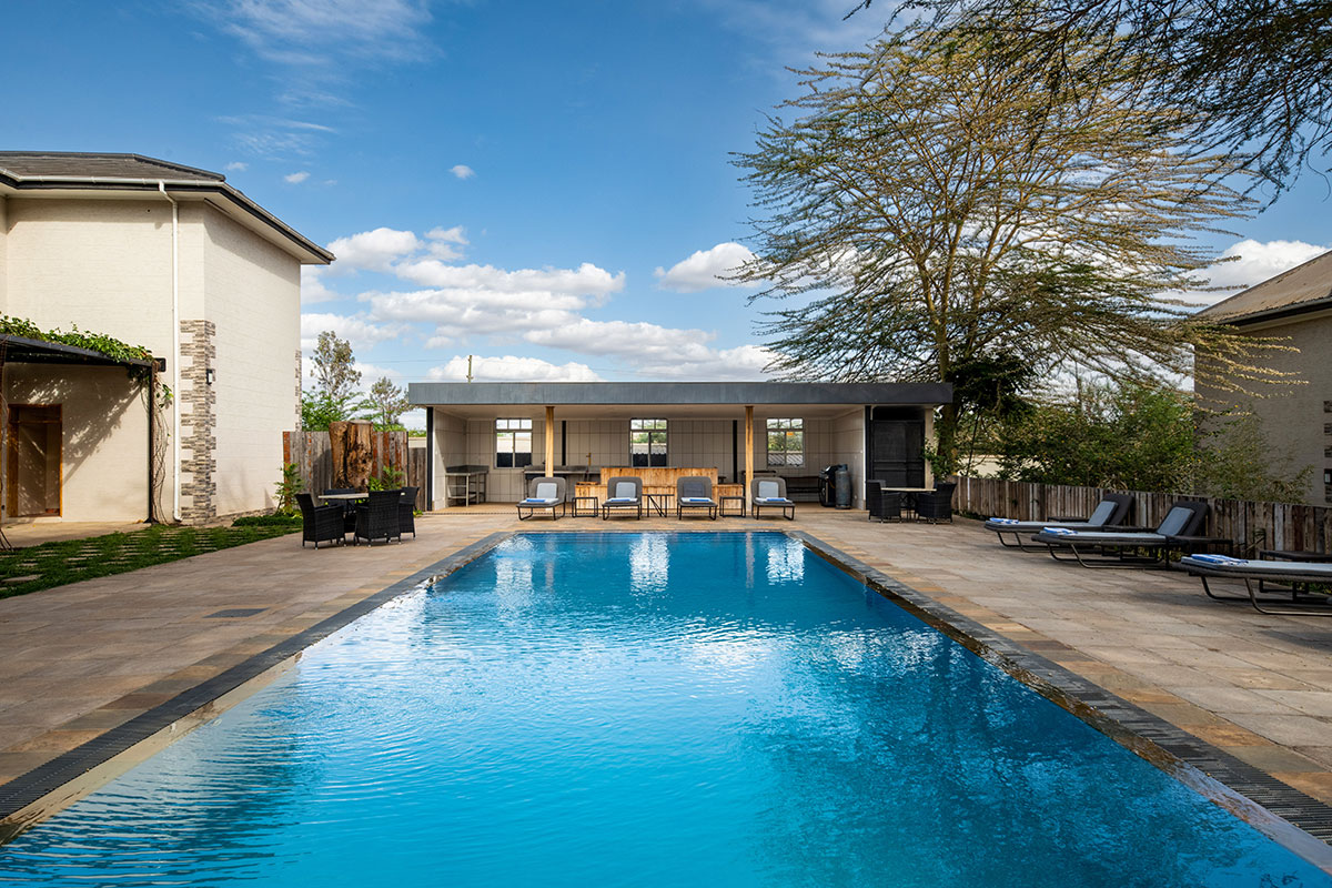 KAHAWA HOUSE