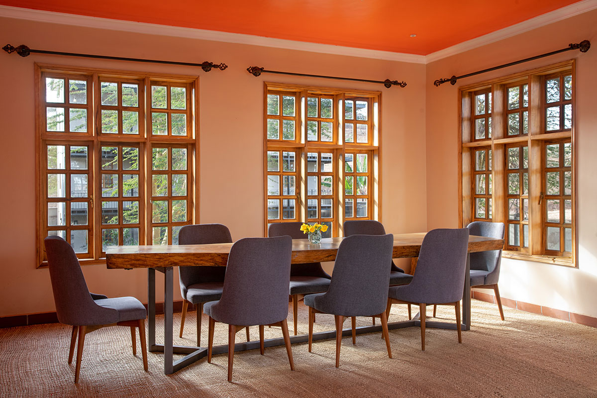 KAHAWA HOUSE