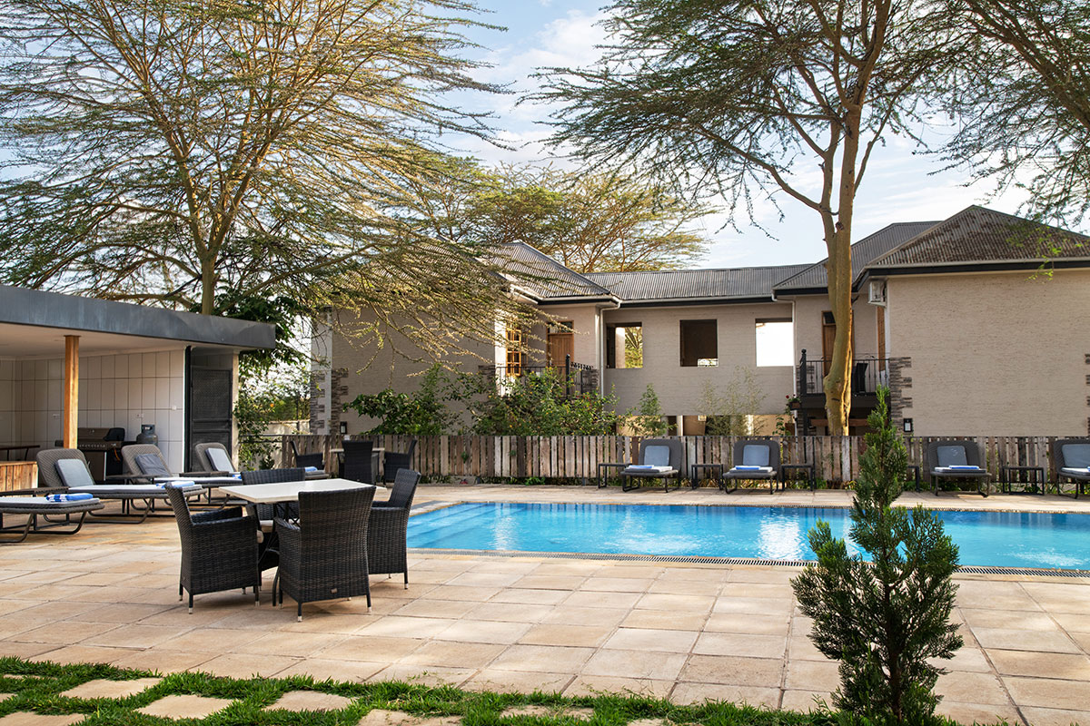 KAHAWA HOUSE