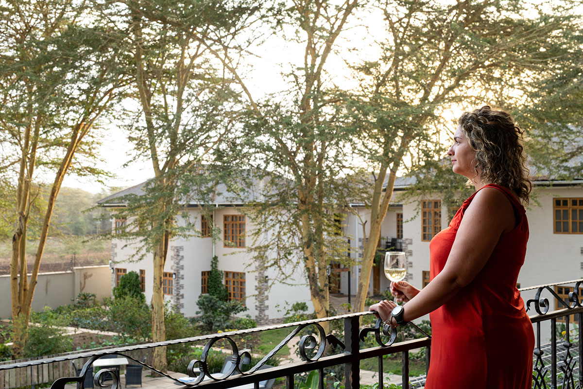 KAHAWA HOUSE