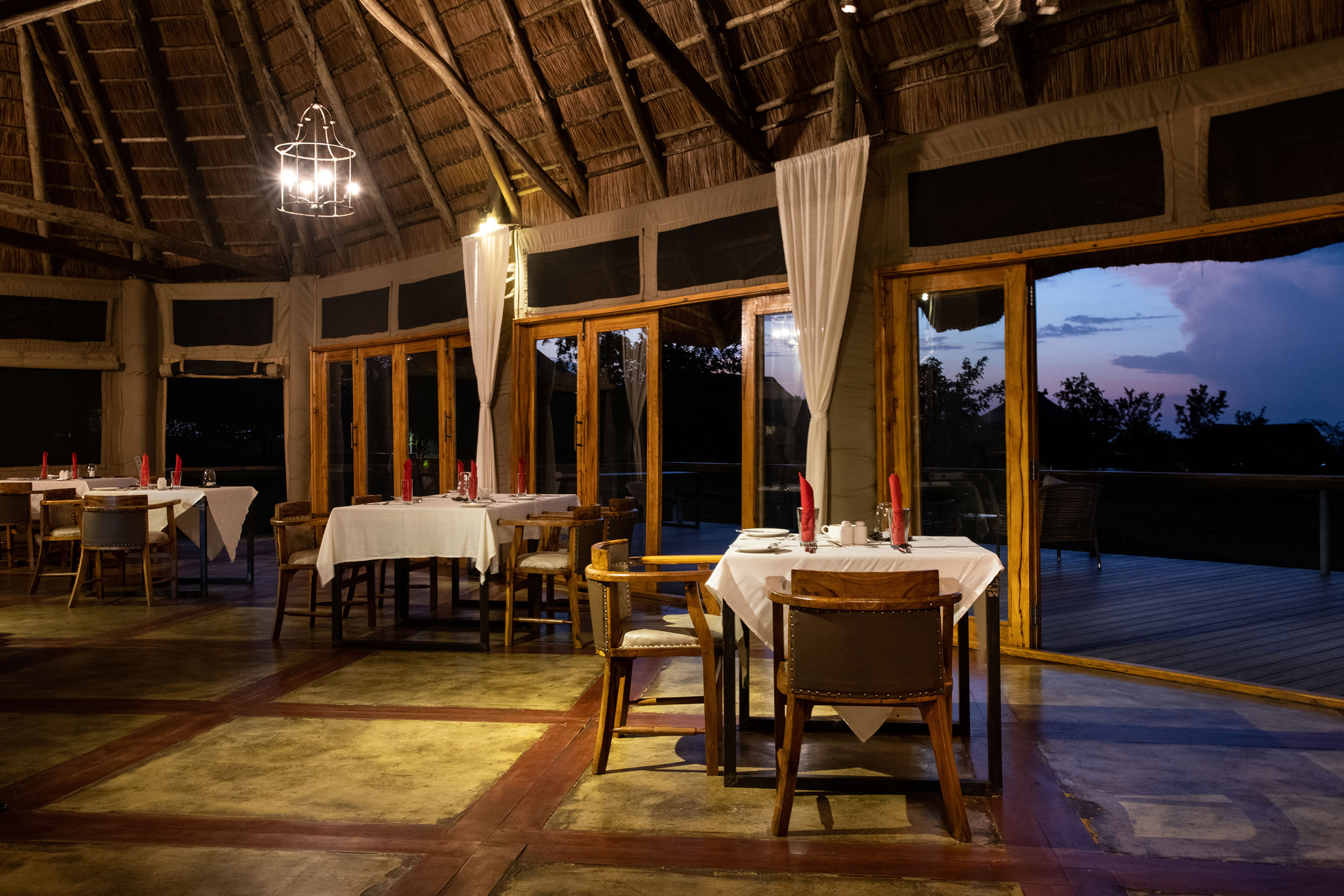 MARA MARA TENTED LODGE