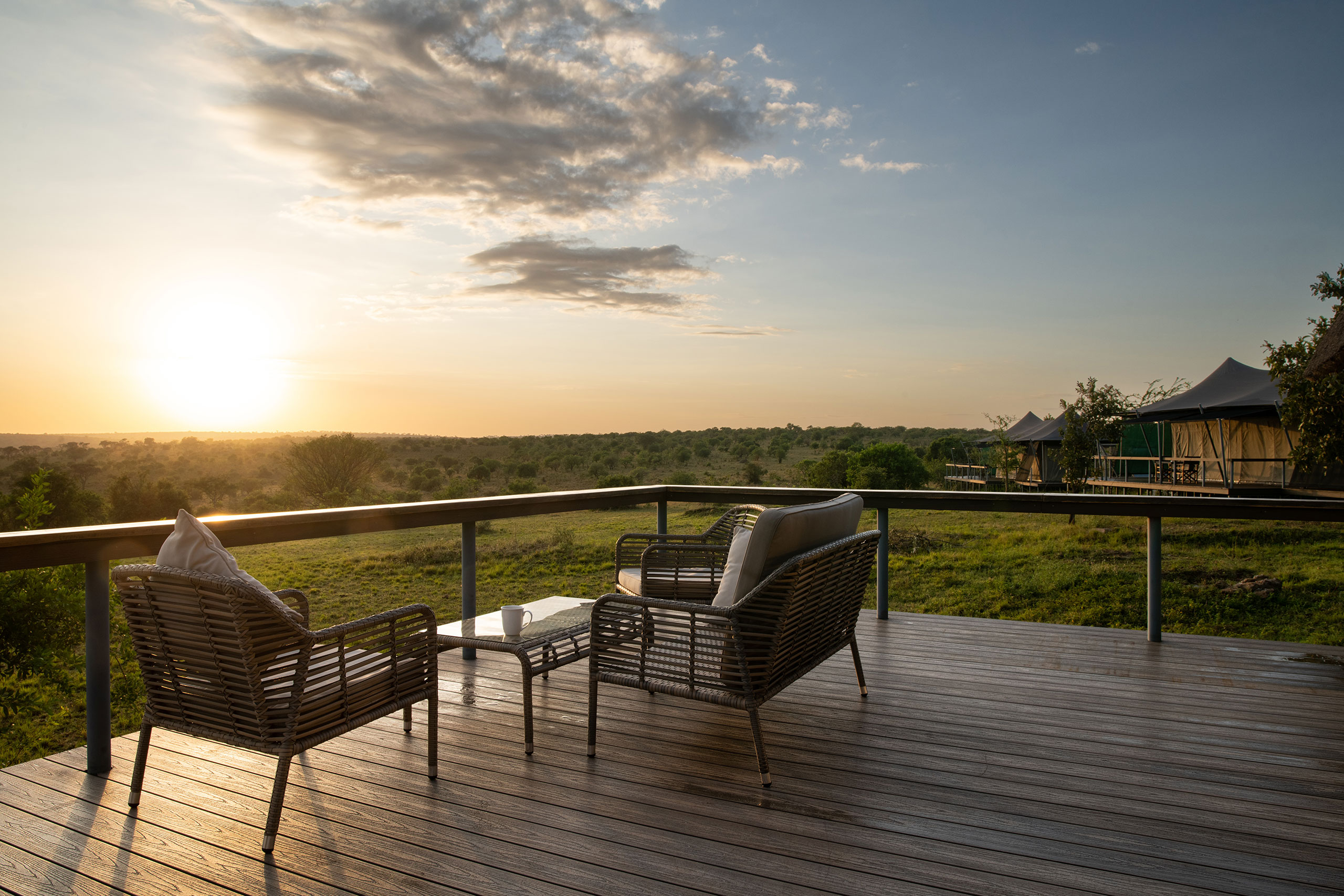 MARA MARA TENTED LODGE