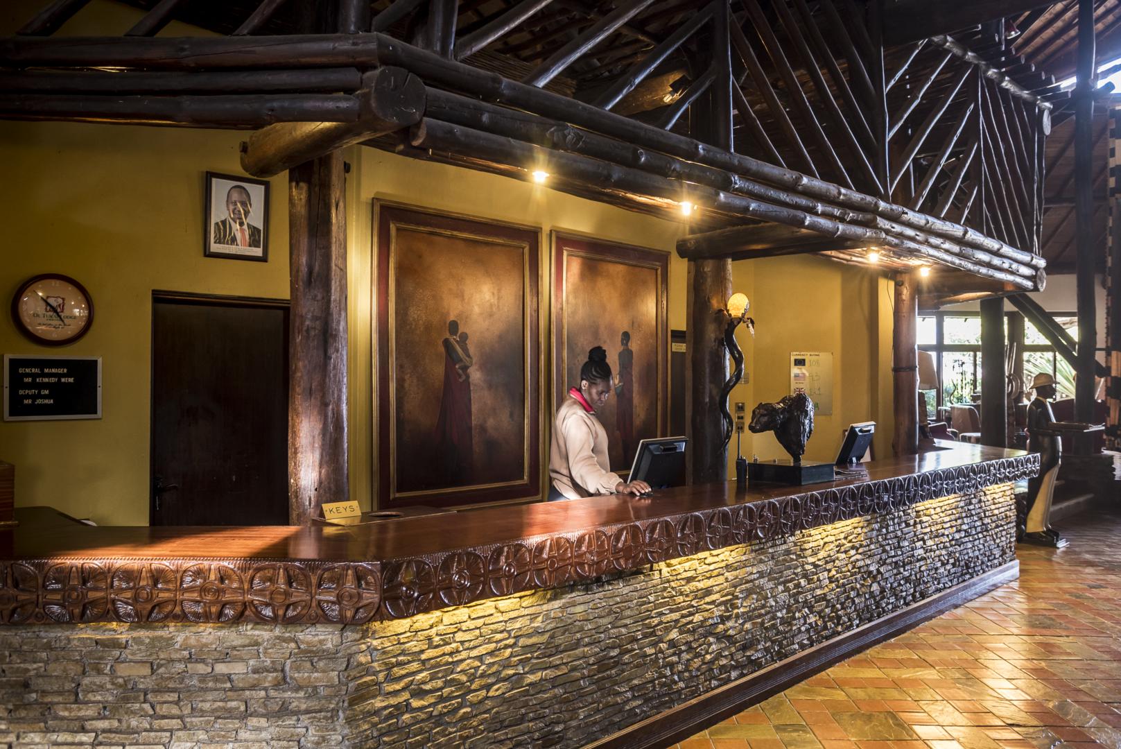 OL TUKAI LODGE