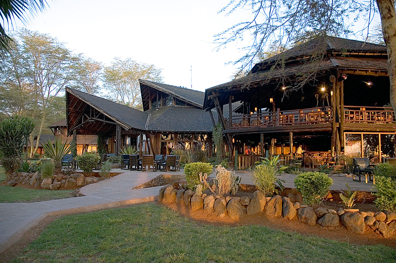 OL TUKAI LODGE