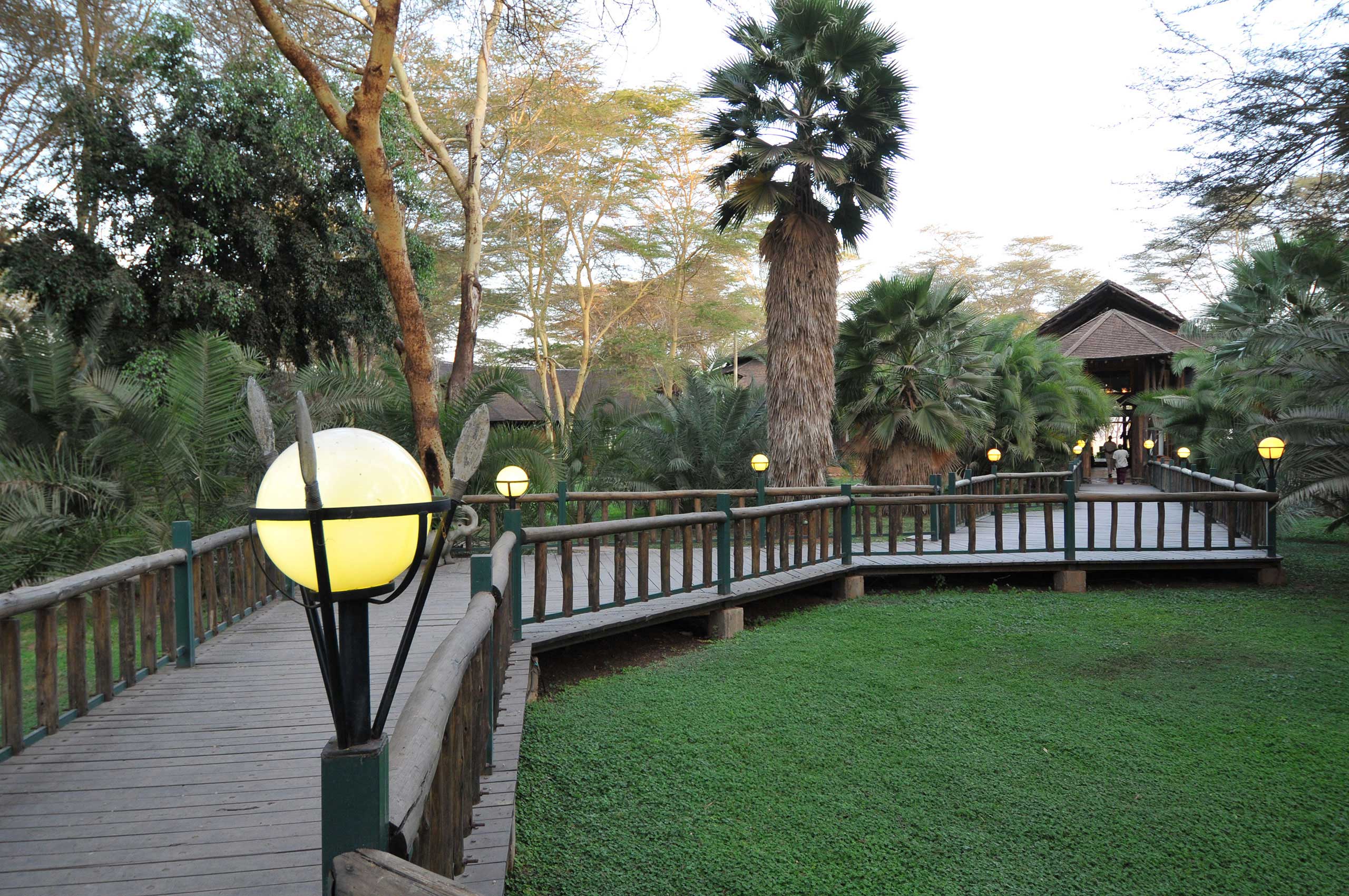 OL TUKAI LODGE