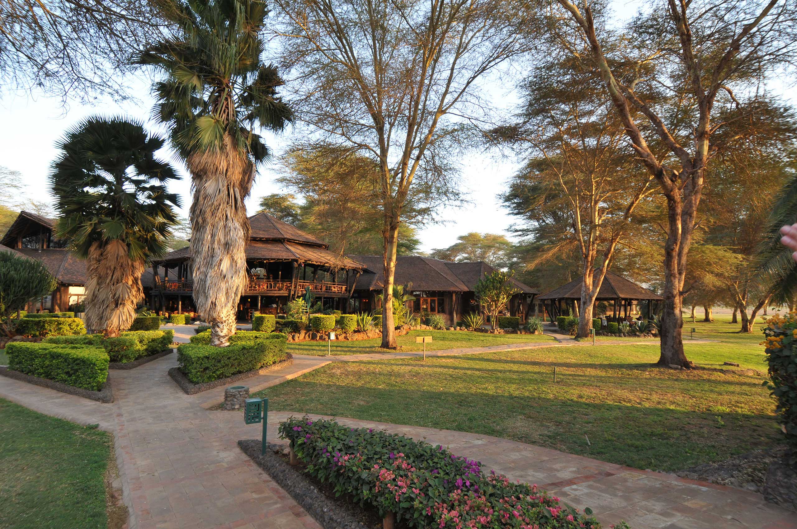 OL TUKAI LODGE
