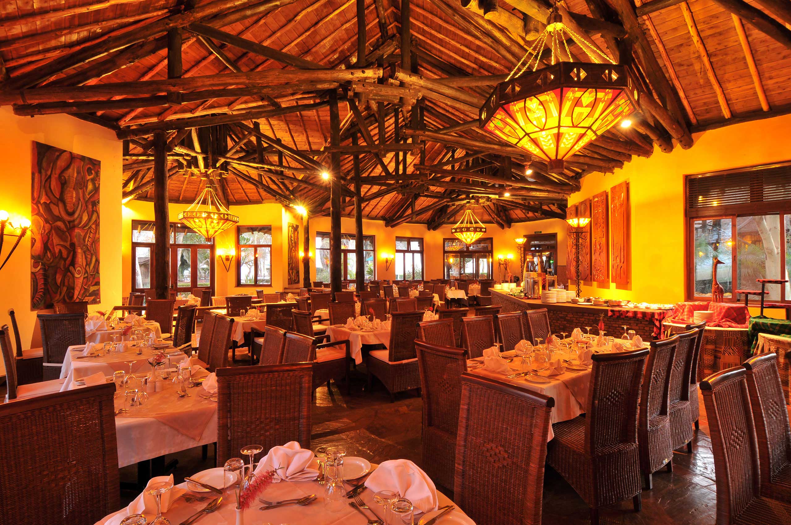 OL TUKAI LODGE