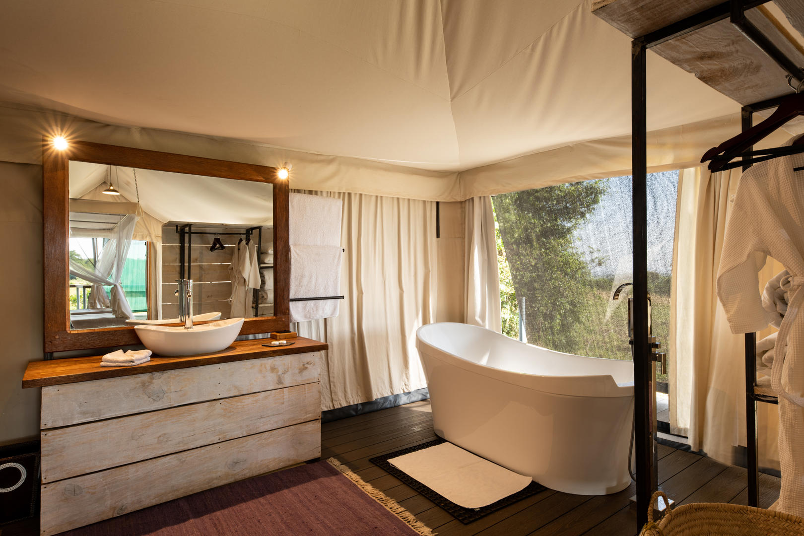 MARA MARA TENTED LODGE