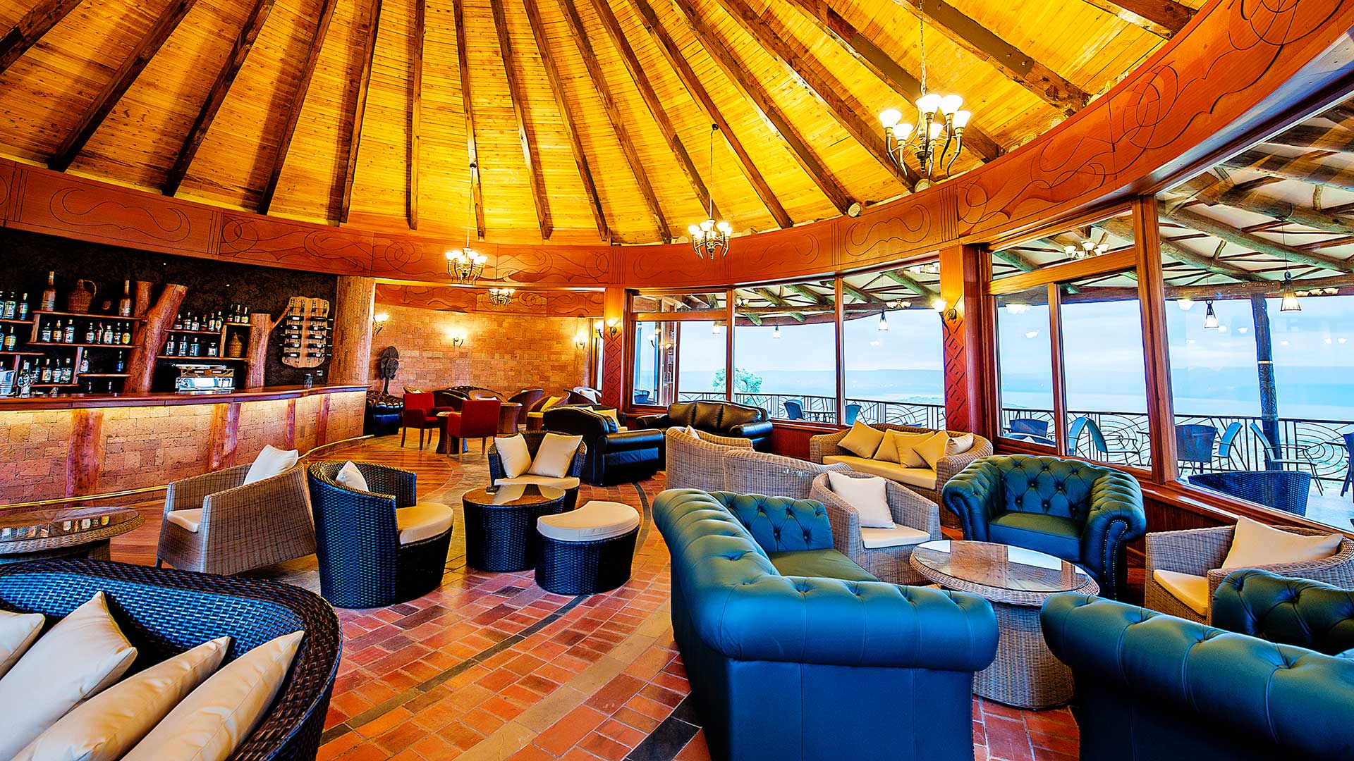 LAKE NAKURU LODGE
