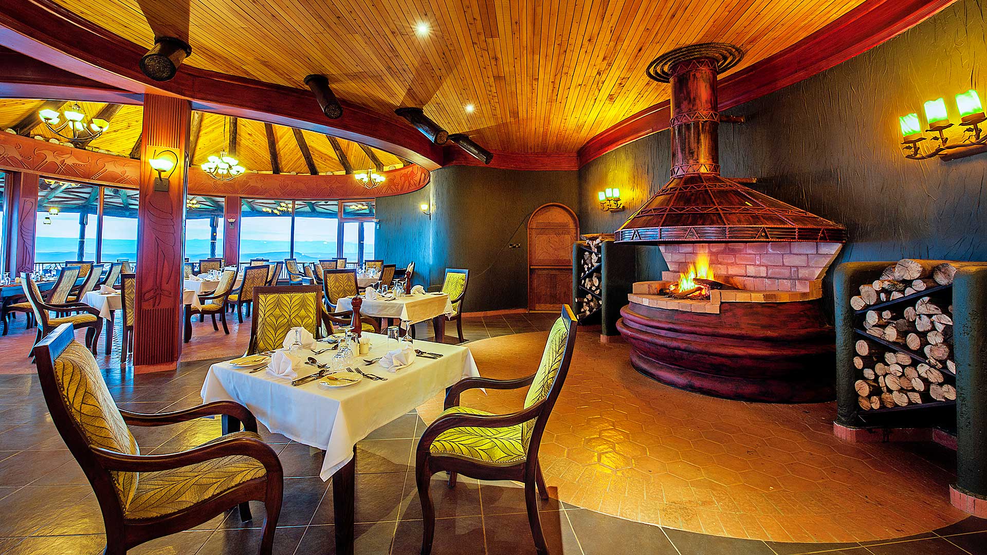 LAKE NAKURU LODGE