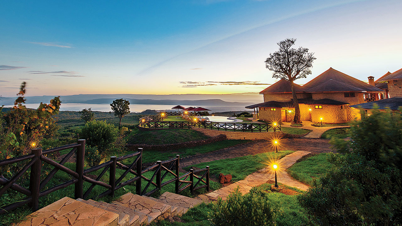 LAKE NAKURU LODGE