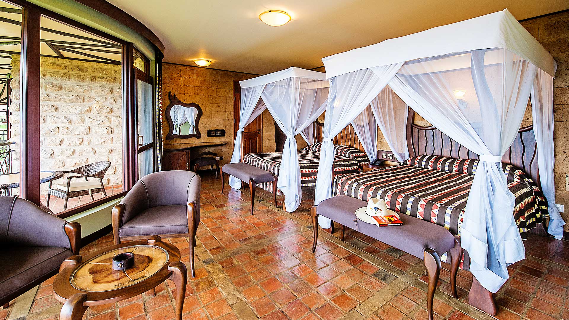 LAKE NAKURU LODGE