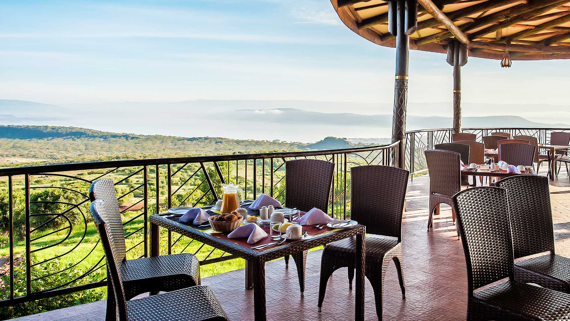 LAKE NAKURU LODGE