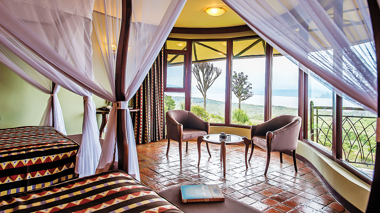 LAKE NAKURU LODGE