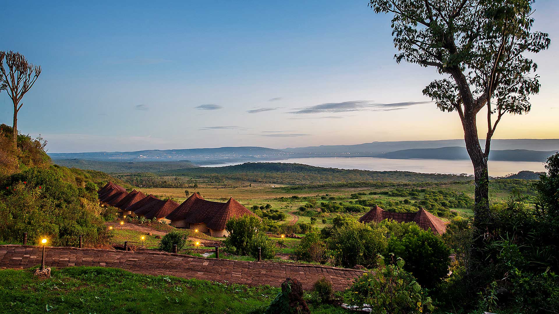 LAKE NAKURU LODGE