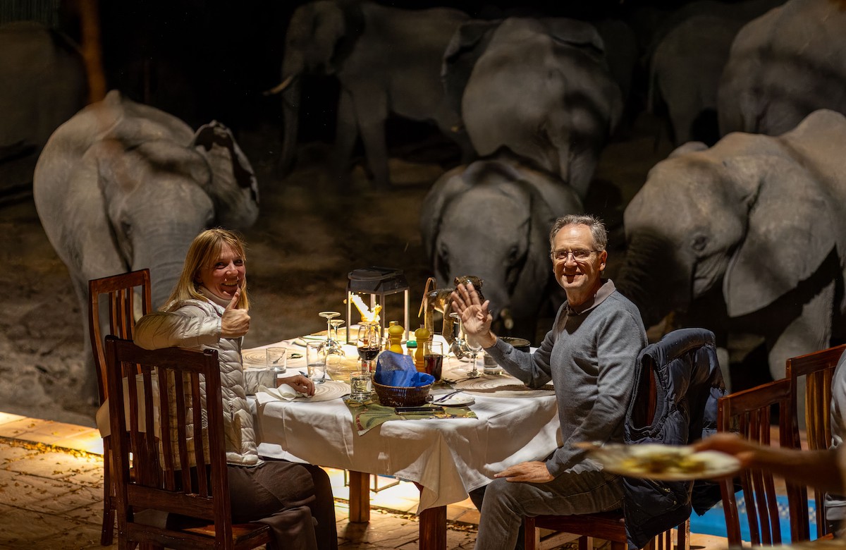 NEHIMBA LODGE