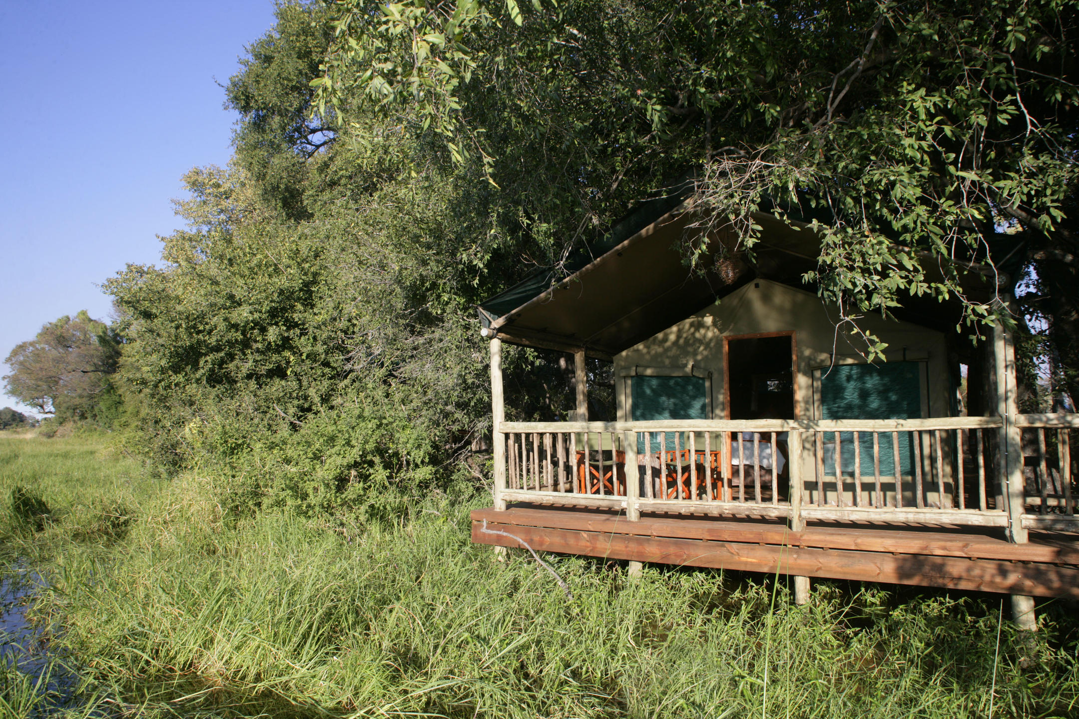 MOREMI CROSSING